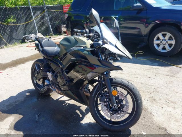 2024 KAWASAKI EX650 ML5EXER15RDAC6389