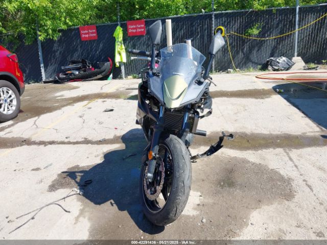 2024 KAWASAKI EX650 ML5EXER15RDAC6389 Photo 4
