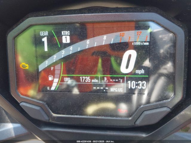 2024 KAWASAKI EX650 ML5EXER15RDAC6389 Photo 6