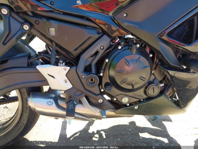 2024 KAWASAKI EX650 ML5EXER15RDAC6389 Photo 7