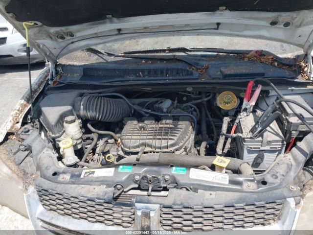 2C4RDGBG4ER229776 Dodge Grand Caravan American Value Pkg