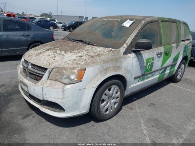 2C4RDGBG4ER229776 Dodge Grand Caravan American Value Pkg