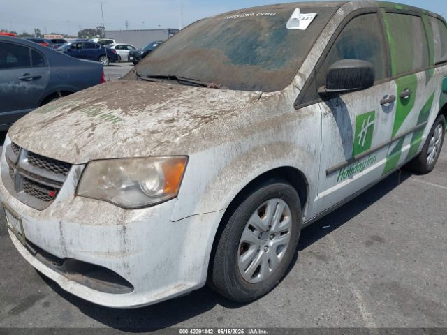 2C4RDGBG4ER229776 Dodge Grand Caravan American Value Pkg