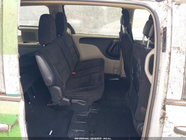 2C4RDGBG4ER229776 Dodge Grand Caravan American Value Pkg
