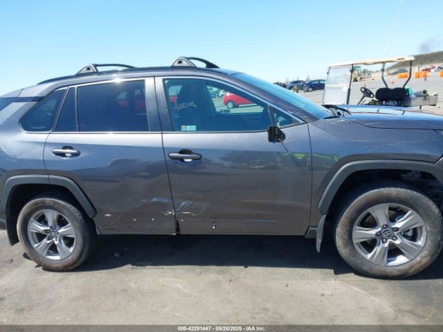 4T3RWRFV1RU127619 Toyota Rav4 Hybrid Xle