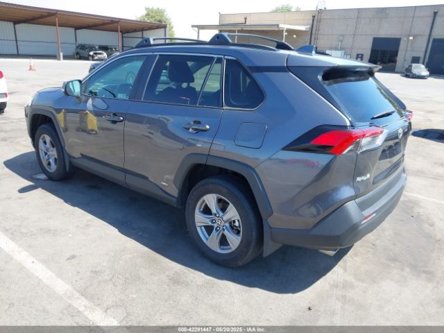 4T3RWRFV1RU127619 Toyota Rav4 Hybrid Xle