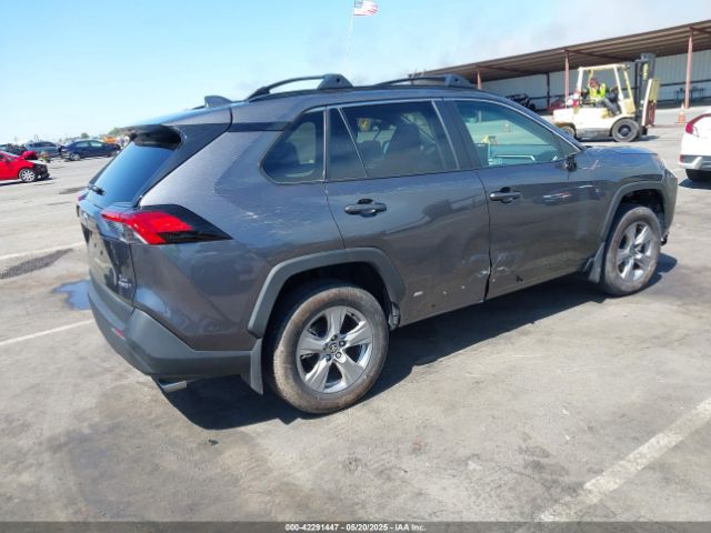 4T3RWRFV1RU127619 Toyota Rav4 Hybrid Xle