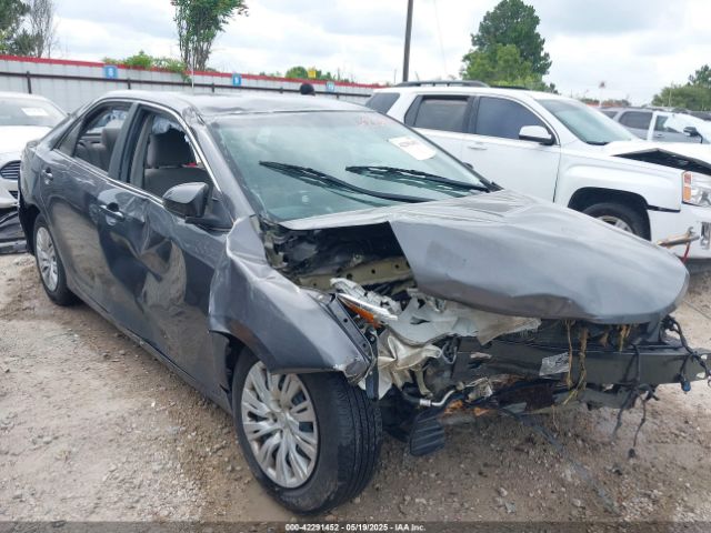 4T4BF1FK6ER348408 Toyota CAMRY L