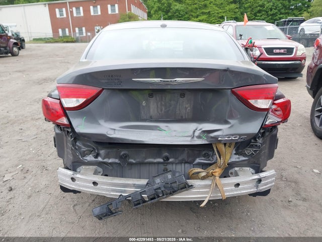 1C3CCCBBXFN734424 Chrysler 200 S