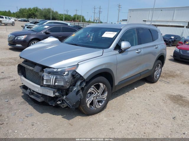 2023 HYUNDAI SANTA FE 5NMS2DAJ8PH628240 Photo 1