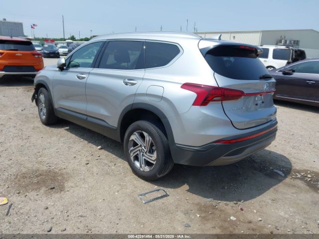 2023 HYUNDAI SANTA FE 5NMS2DAJ8PH628240 Photo 2