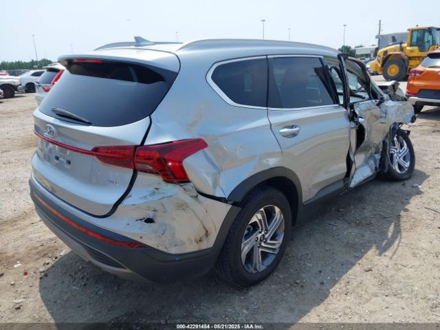 2023 HYUNDAI SANTA FE 5NMS2DAJ8PH628240 Photo 3