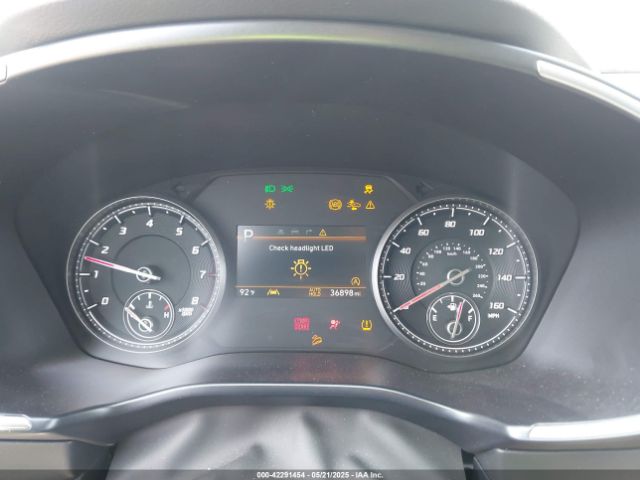 2023 HYUNDAI SANTA FE 5NMS2DAJ8PH628240 Photo 6