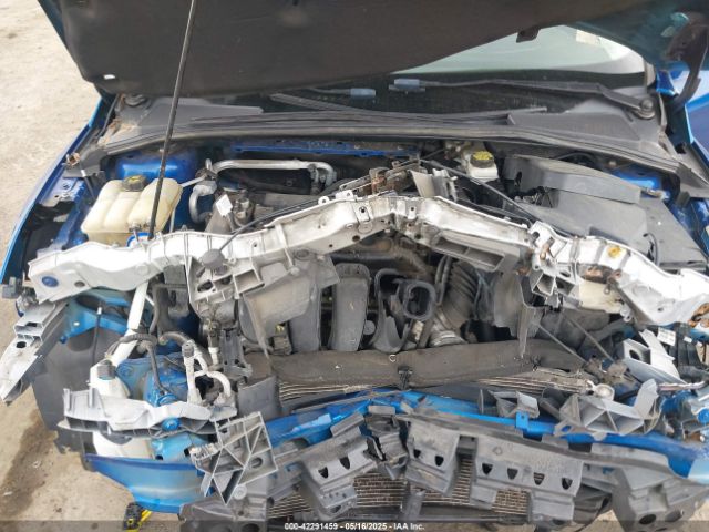 1FADP3F20JL214127 Ford FOCUS SE