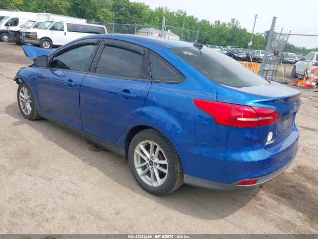 1FADP3F20JL214127 Ford FOCUS SE