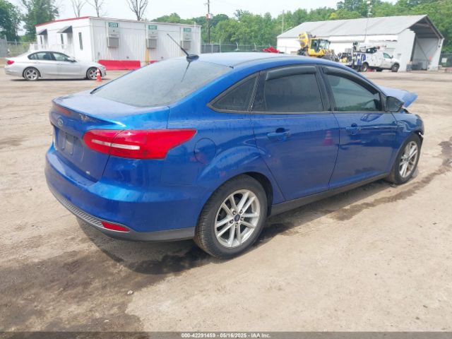 1FADP3F20JL214127 Ford FOCUS SE