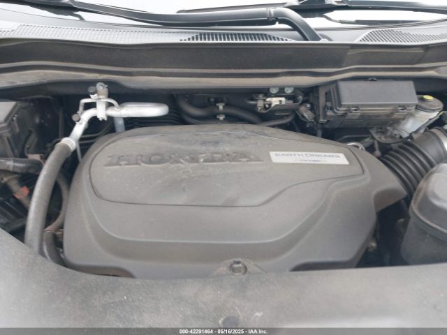 5FNYF6H90HB052474 Honda Pilot Touring
