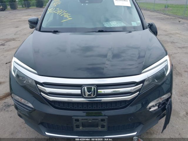 5FNYF6H90HB052474 Honda Pilot Touring