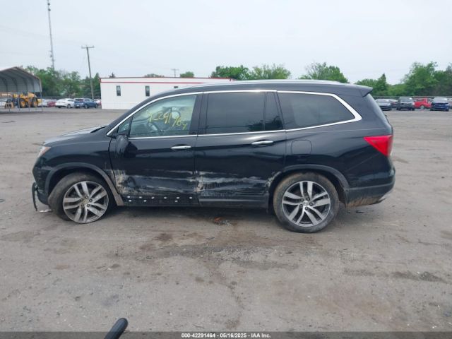 5FNYF6H90HB052474 Honda Pilot Touring