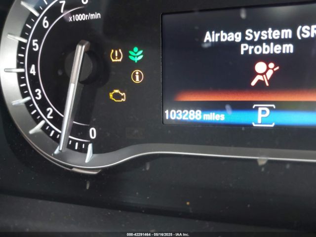 5FNYF6H90HB052474 Honda Pilot Touring