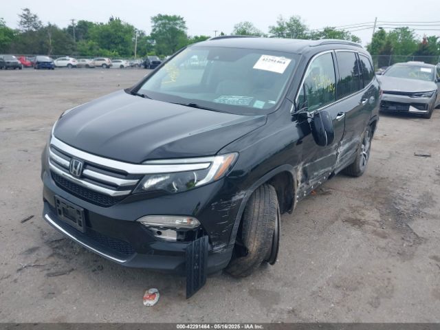 5FNYF6H90HB052474 Honda Pilot Touring