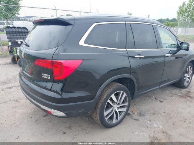 5FNYF6H90HB052474 Honda Pilot Touring