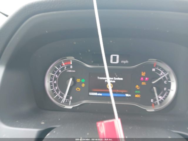 5FNYF6H90HB052474 Honda Pilot Touring