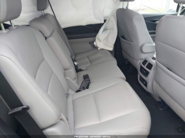 5FNYF6H90HB052474 Honda Pilot Touring