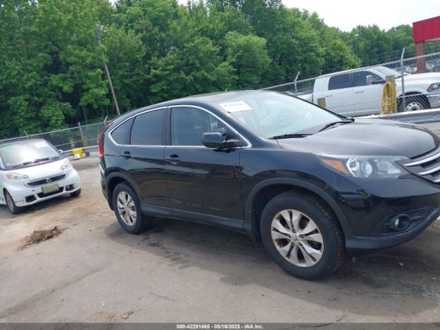 2HKRM3H56EH557339 Honda CR-V EX