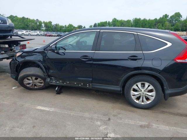 2HKRM3H56EH557339 Honda CR-V EX