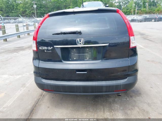 2HKRM3H56EH557339 Honda CR-V EX