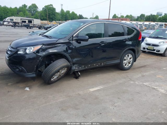 2HKRM3H56EH557339 Honda CR-V EX