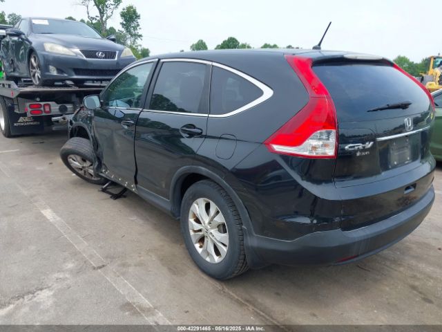 2HKRM3H56EH557339 Honda CR-V EX