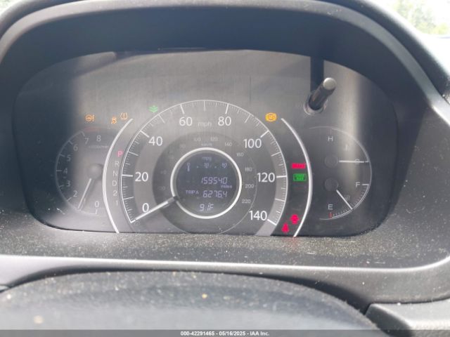2HKRM3H56EH557339 Honda CR-V EX