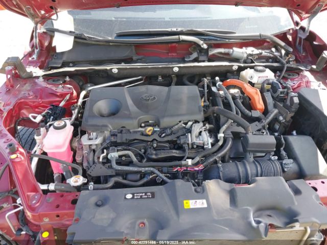 4T3RWRFV0MU038715 Toyota Rav4 Hybrid Xle