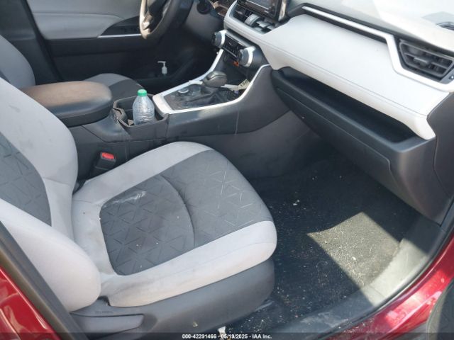 4T3RWRFV0MU038715 Toyota Rav4 Hybrid Xle