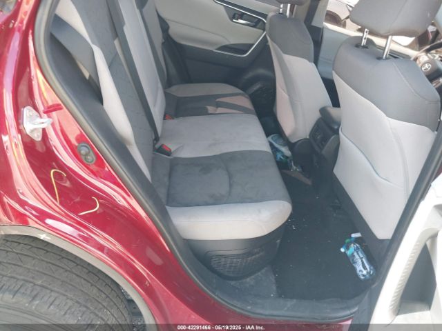 4T3RWRFV0MU038715 Toyota Rav4 Hybrid Xle