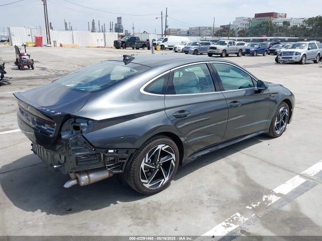 KMHL14JA1RA389730 Hyundai gdi theta iii