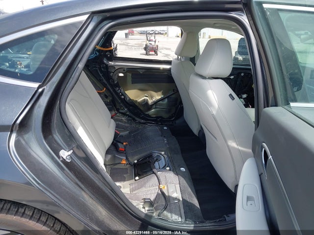 KMHL14JA1RA389730 Hyundai gdi theta iii
