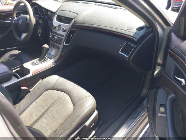 2012 CADILLAC CTS 1G6DH5E59C0126327 Photo 4