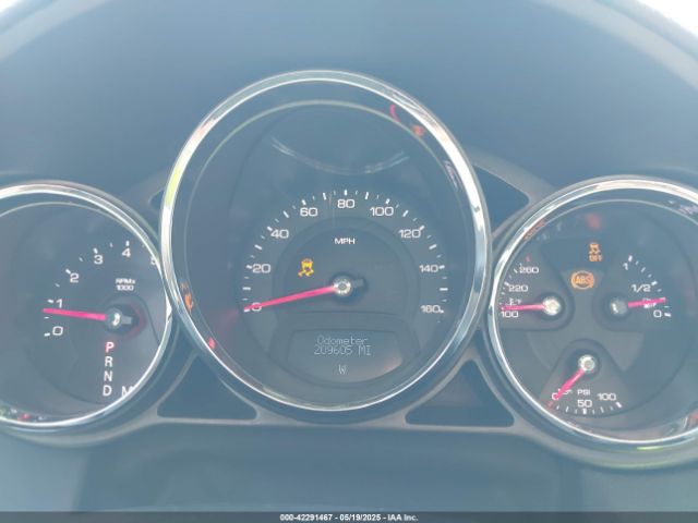 2012 CADILLAC CTS 1G6DH5E59C0126327 Photo 6