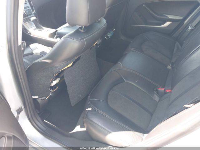 2012 CADILLAC CTS 1G6DH5E59C0126327 Photo 7