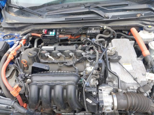 2019 HONDA INSIGHT 19XZE4F55KE022055 Photo 9