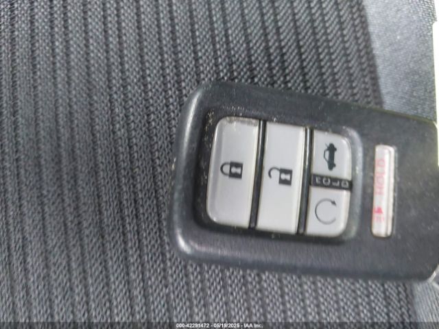 2019 HONDA INSIGHT 19XZE4F55KE022055 Photo 10