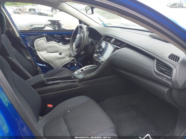 2019 HONDA INSIGHT 19XZE4F55KE022055 Photo 4