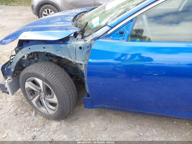 2019 HONDA INSIGHT 19XZE4F55KE022055 Photo 5