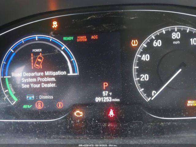 2019 HONDA INSIGHT 19XZE4F55KE022055 Photo 6