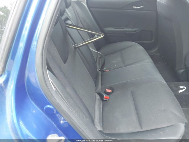 2019 HONDA INSIGHT 19XZE4F55KE022055 Photo 7