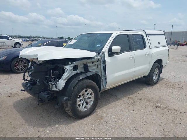 1N6ED1EK1RN626812 Nissan Frontier Sv 4x4