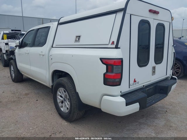 1N6ED1EK1RN626812 Nissan Frontier Sv 4x4